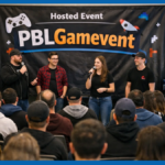 Hosted Event PBLGamevent