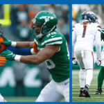 Denver Broncos vs New York Jets Match Player Stats