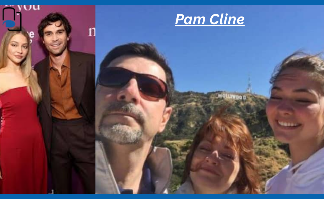 Pam Cline