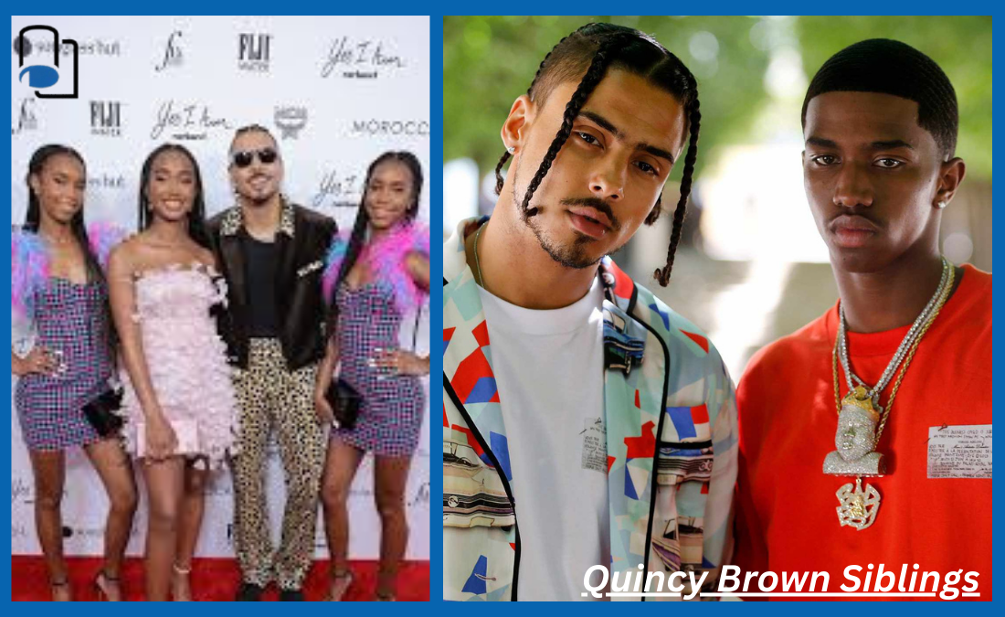 Quincy Brown Siblings