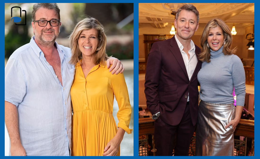 Kate Garraway New Partner