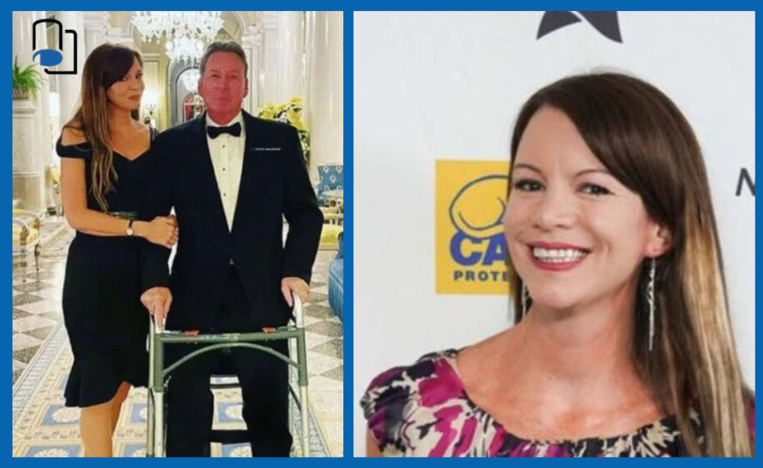 Elizabeth Rizzini Disability