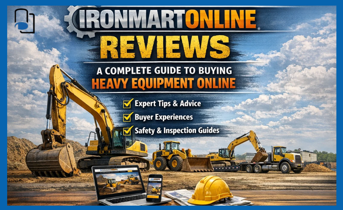 Ironmartonline Reviews