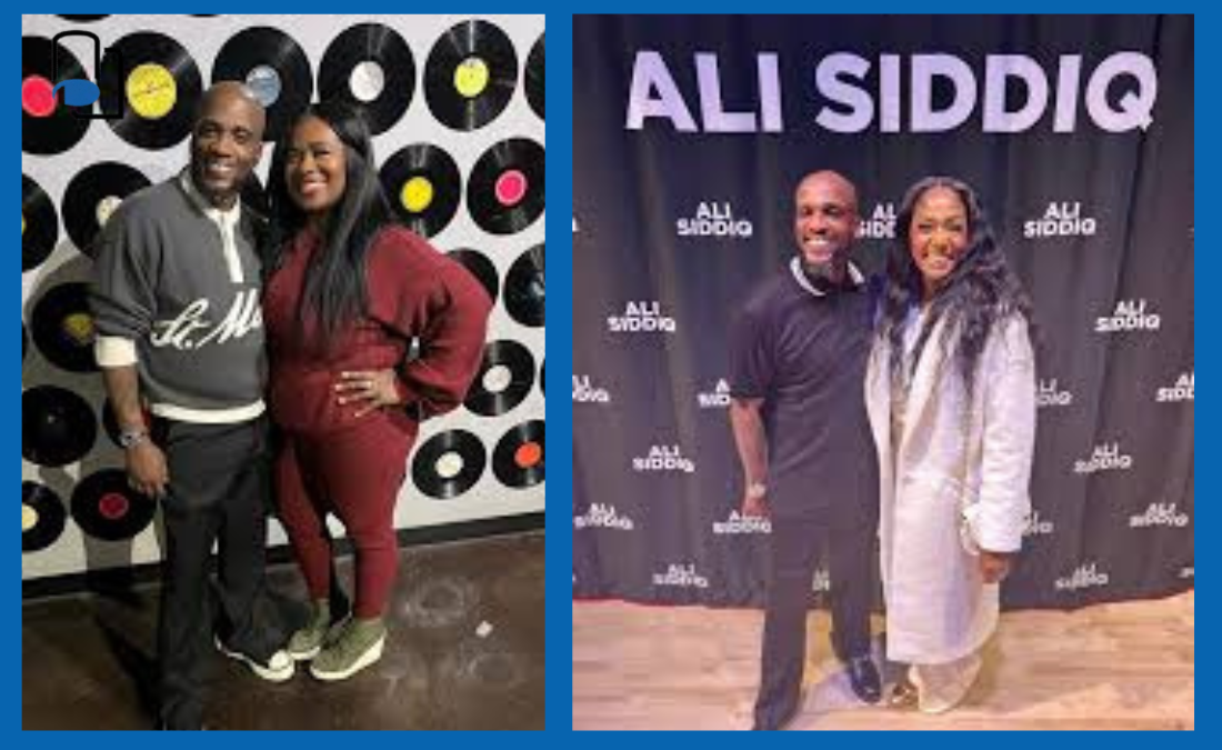 Ali Siddiq Wife Ali Siddiq Wife