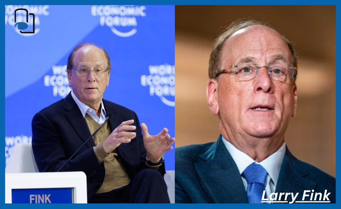 Larry Fink
