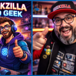 Geekzilla Tio Geek