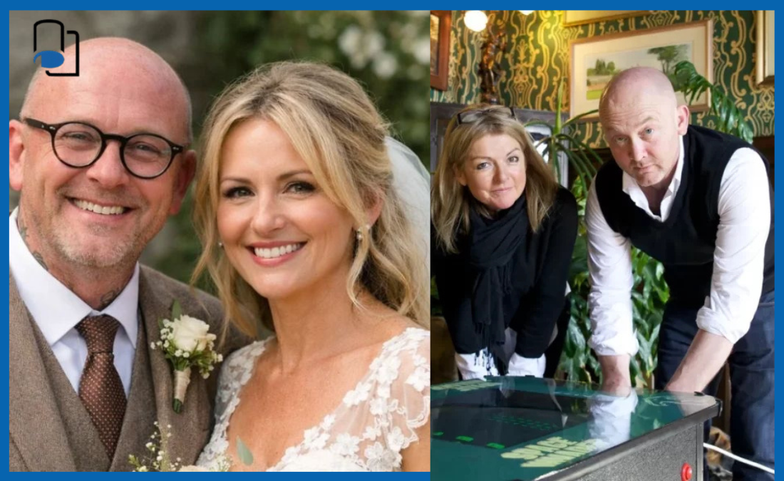 Wedding Drew Pritchard New Wife