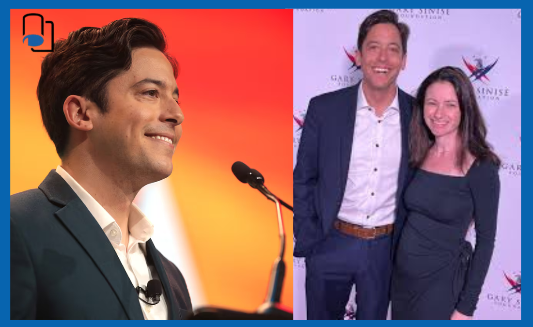 Michael Knowles Wife