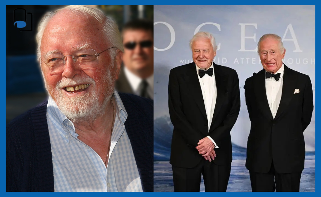 Robert Attenborough Robert Attenborough