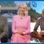 Phillip Schofield Relationship with Matthew McGreevy
