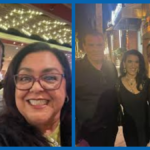 Wedding Charles Latibeaudiere Wife