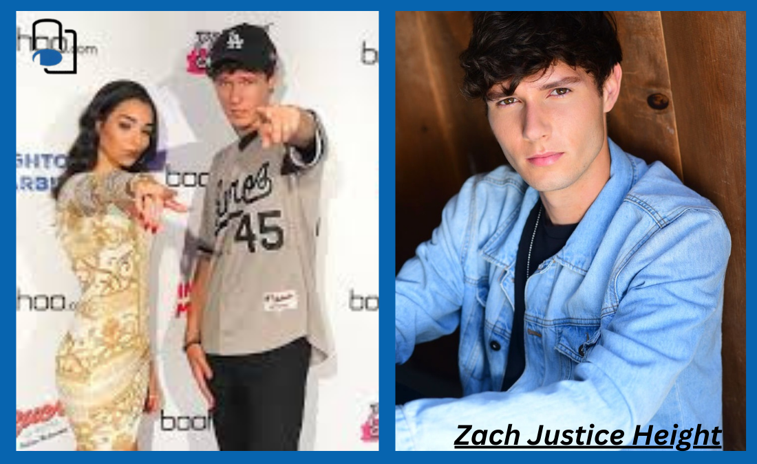 Zach Justice Height