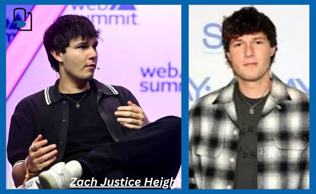 Zach Justice Height