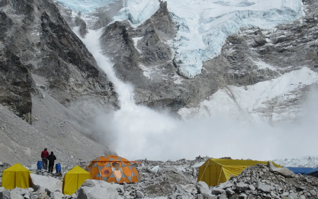 Reasons to Choose Everest Base Camp Trek with Helicopter Return in Nepal