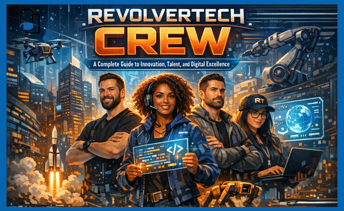 RevolverTech Crew