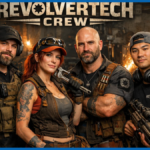 RevolverTech Crew