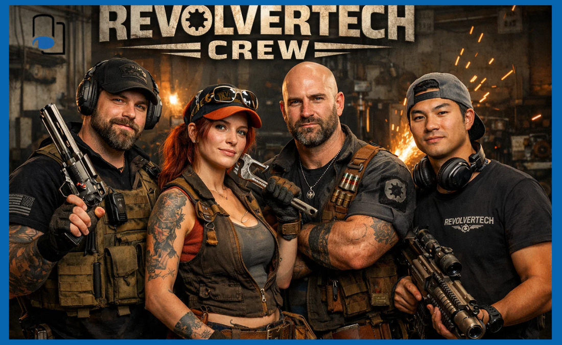 RevolverTech Crew