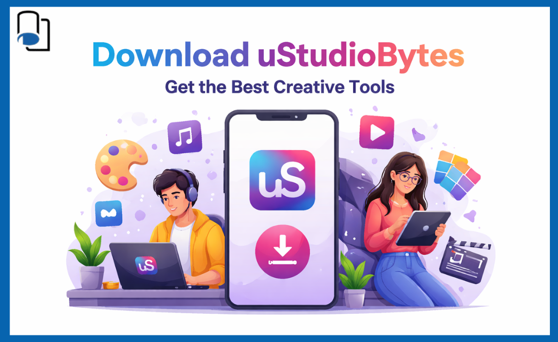 Download UStudioBytes Download UStudioBytes