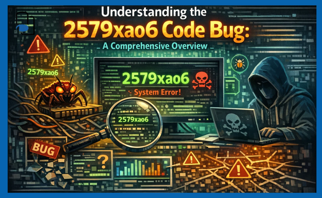 2579xao6 code bug 2579xao6 Code Bug