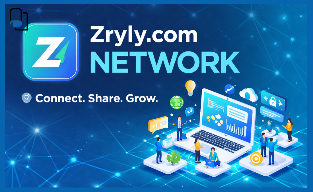 Zryly.com Network