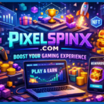 Pixelspinx Com