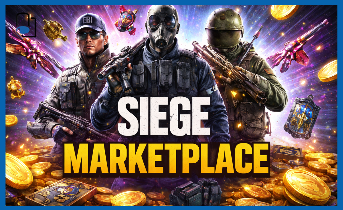 Siege Marketplace Siege Marketplace