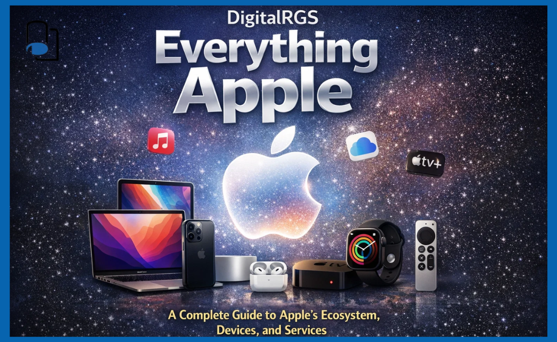 DigitalRGS Everything Apple