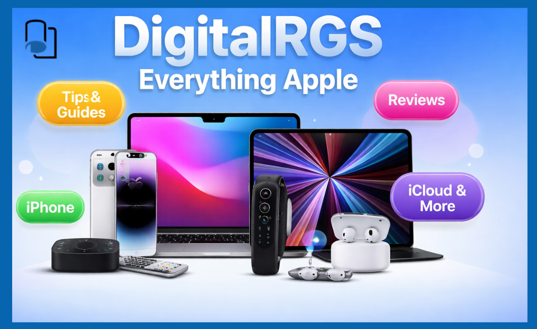 DigitalRGS Everything Apple