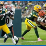 Cincinnati Bengals vs Green Bay Packers – Full Match Report with Player Stats