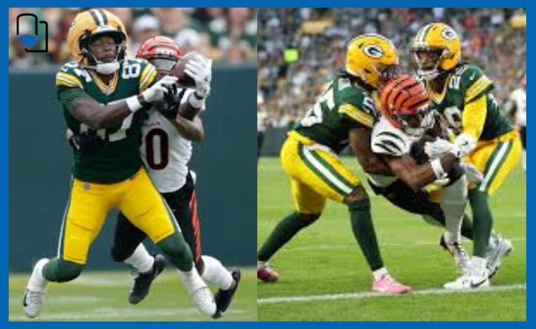 Cincinnati Bengals vs Green Bay Packers – Full Match Report with Player Stats