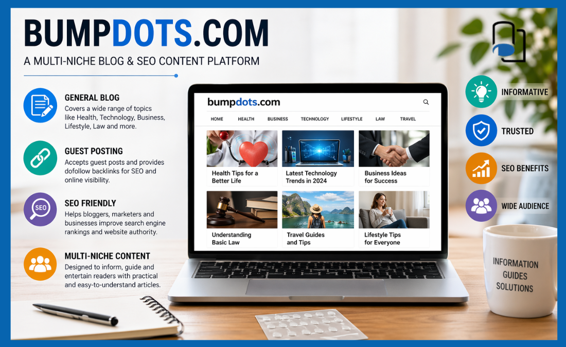 Bumpdots.com