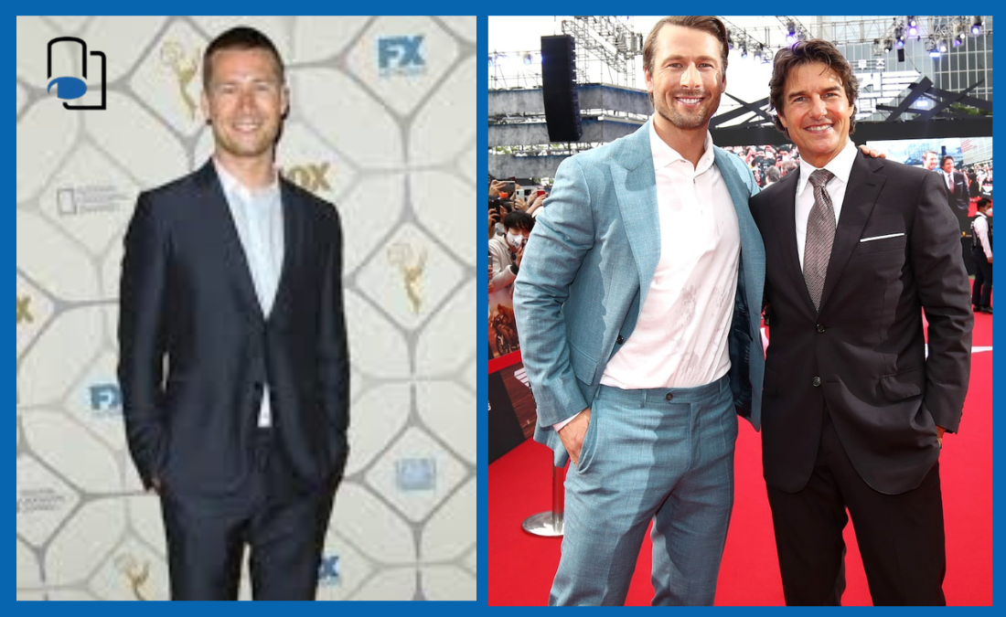 Glen Powell