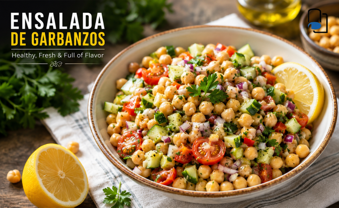 Best Ensalada de Garbanzos Near Me