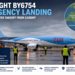 TUI Flight BY6754 Emergency Landing