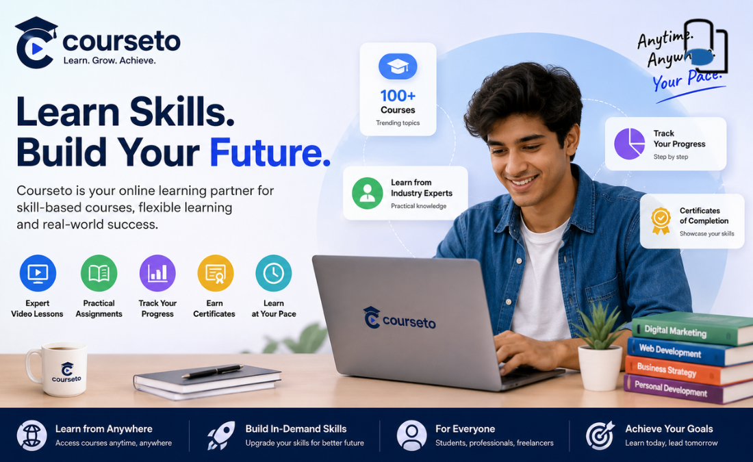 Courseto Courseto