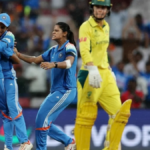 India Women’s National Cricket Team vs Australia Women’s National Cricket Team